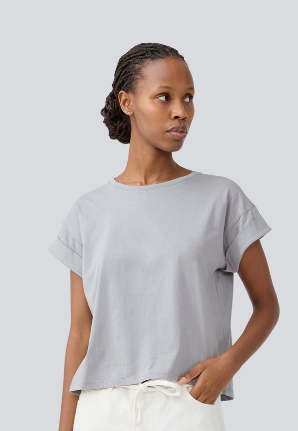 BRAZIL - Basic T-shirt - skyrocket