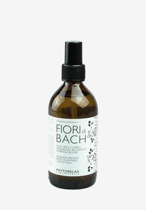 RELAXING MASSAGE BODY OIL BI-PHASE FIORI DI BACH - Body oil - -