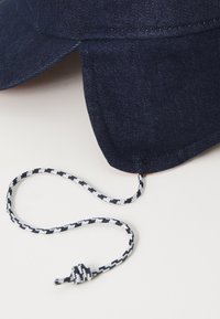 Patagonia RANGE EARFLAP UNISEX - Caps - cascade/burnished red