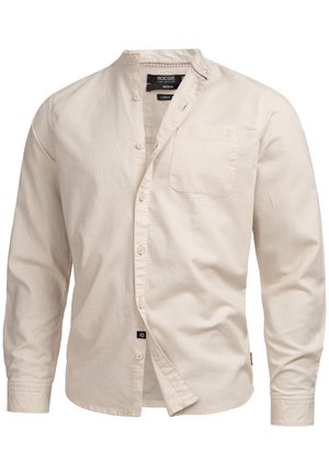 INDICODE JEANS LANGARM INRAFFI - Chemise - fog