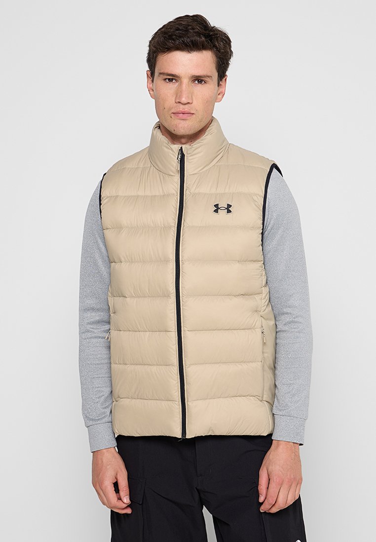 Under Armour Bodywarmer beige