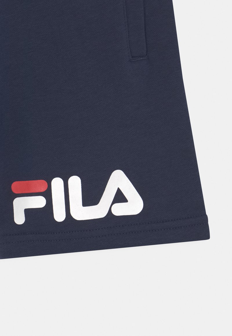 Fila Zoe Basic Unisex Shorts Black Iris Dark Blue Zalando Ie