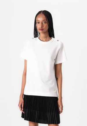 TAMA - Basic T-shirt - white