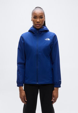 QUEST MONO JACKET - Jachetă hardshell - estate blue