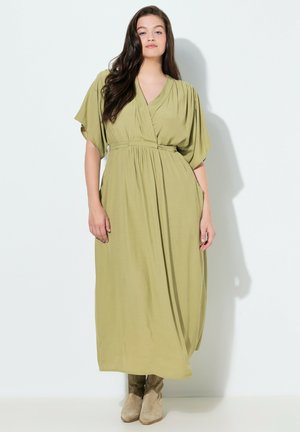 WRAP - Hverdagskjole - light khaki