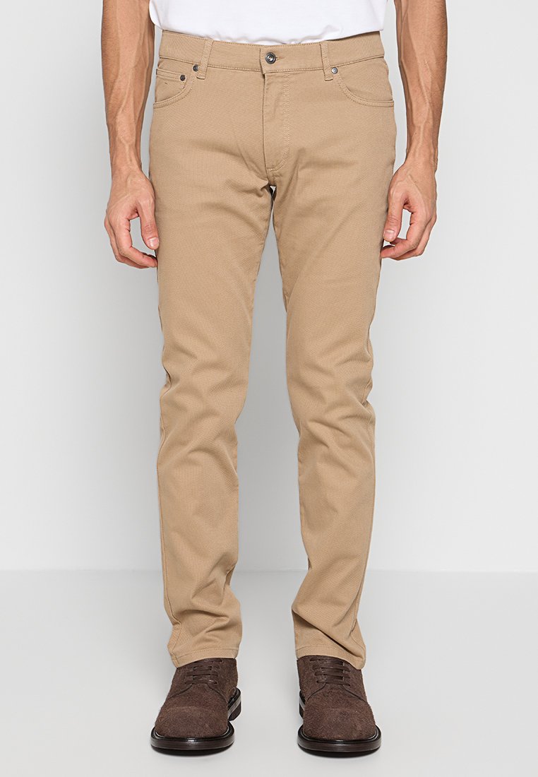 Bugatti Broek beige Bugatti Broek beige