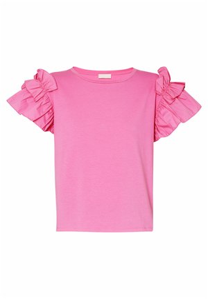 Liu Jo Jeans WITH RUCHING - Camicetta - orchid