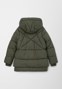 s.Oliver Wintermantel - khaki oliv