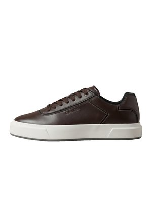 Calvin Klein, Zapatillas - bordeaux black