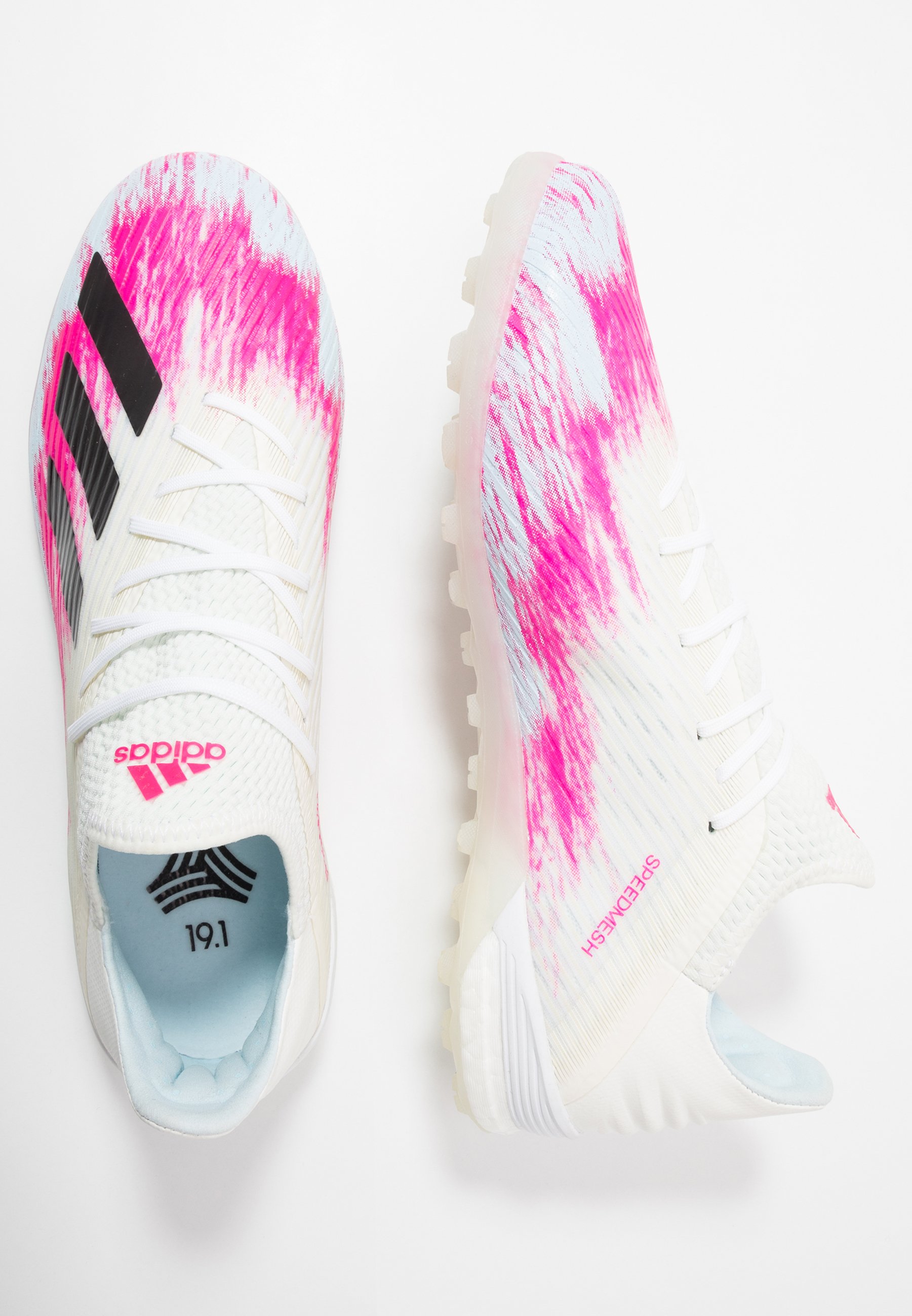 adidas pink astro turf trainers