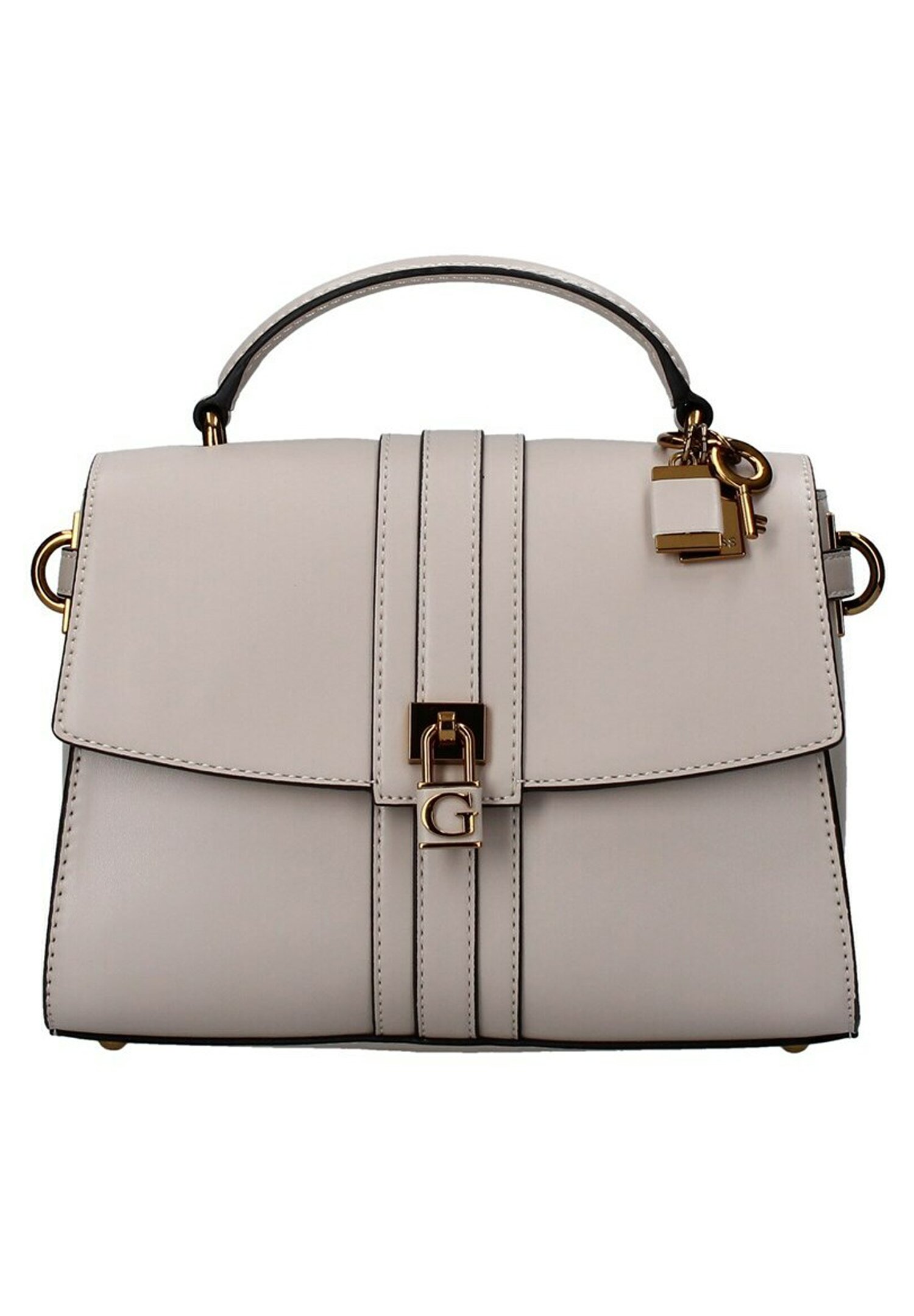 Guess HWVZ8734200 - Handbag - beige - Zalando 