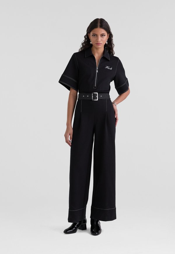CONTRAST - Jumpsuit