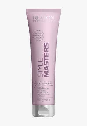 Revlon Professional STYLE MASTERS LISSAVER HEAT PROTECTING HAIR SPRAY - Hair  styling