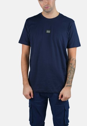 Redskins CHICAGO - T-shirt basique - navy blue
