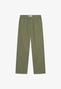 Seleccionado, dusty olive