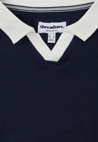 Threadbare QUEENSFERRY - Polo - navy