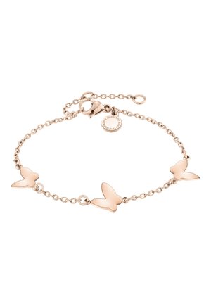 Bracelet - rose gold-coloured