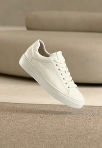 Niet geselecteerd, weiß