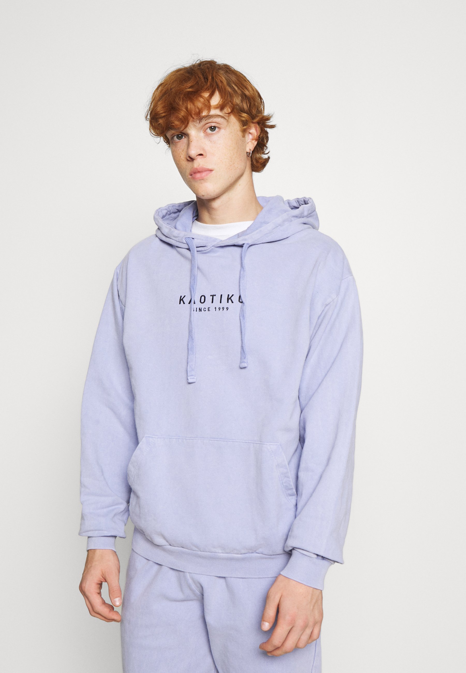 Kaotiko SUD CAP WASHED MALVA - Sudadera - malva/lila - Zalando.es