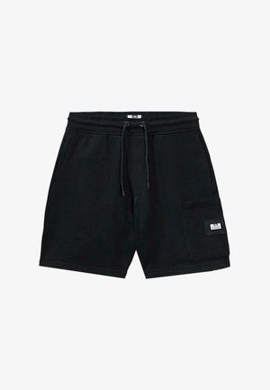 Weekend Offender HAWKINS ZIP POCKET - Træningsbukser - black