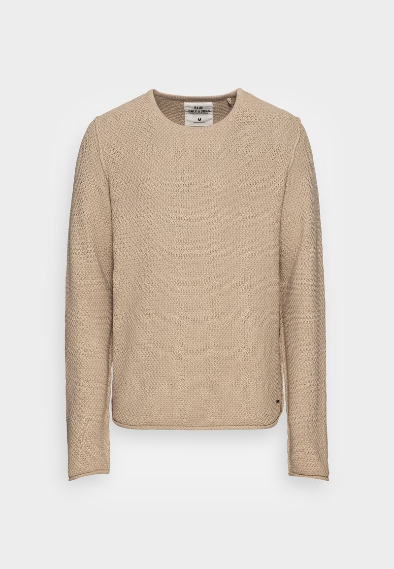 Only & Sons Neule - brown