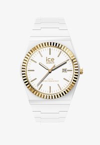 Wybrany, white gold-coloured m