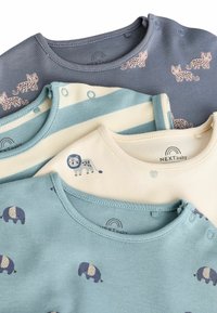 Next 4 PACK - REGULAR FIT - Overall / Jumpsuit - blue character