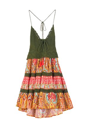 Camomilla Italia, ANDROS - Robe de jour - yellow