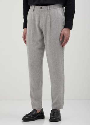 Calliope Pantalon classique - grigio