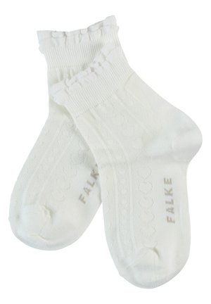 FALKE ROMANTIC mleczny