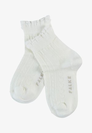 FALKE ROMANTIC mleczny