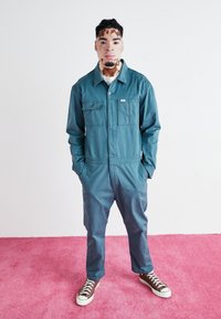 Lee CHETOPA UNIONALL - Dungarees - evergreen