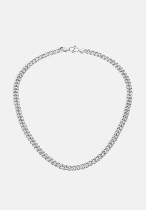 THAI CHAIN NECKLACE UNISEX - Kaelakee - silver-coloured
