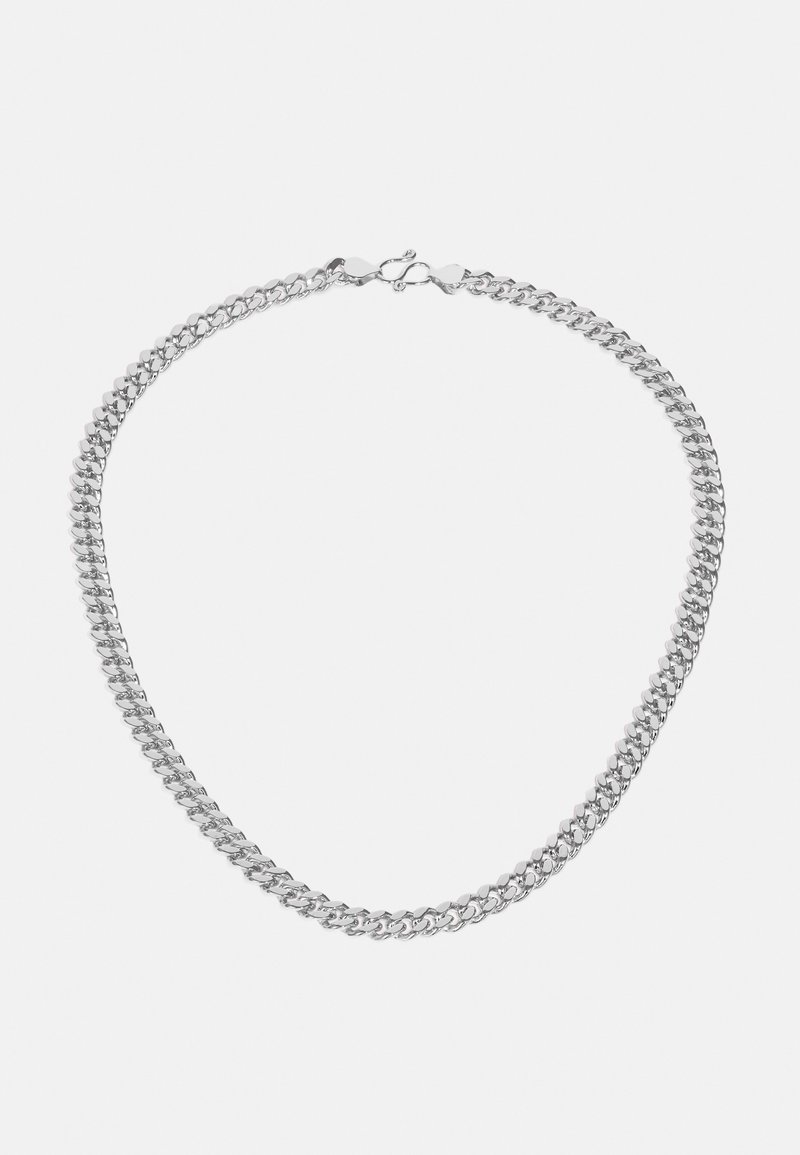 PATTARAPHAN THAI CHAIN NECKLACE UNISEX - Náhrdelník - silver-coloured