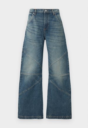 EB Denim, FREDERIC BARREL - Jean boyfriend - blue dream