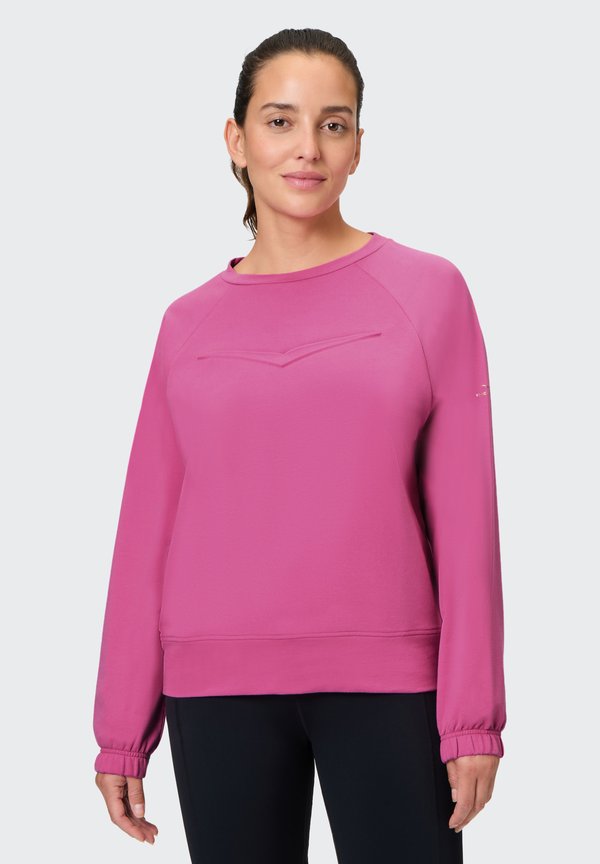 VB EARTHA - Sweatshirt - peony