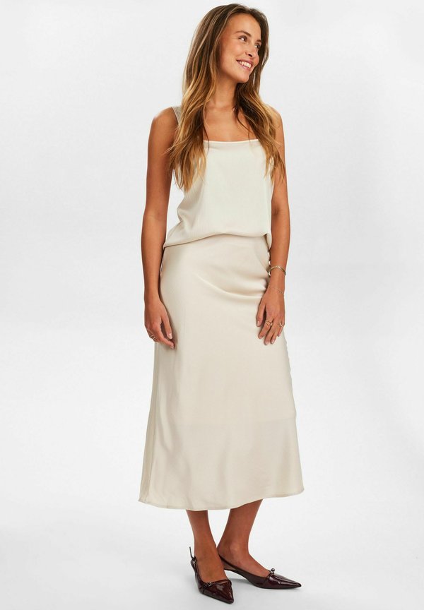 NUIVORY  - A-Linien-Rock - gray morn