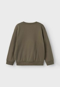 Name it REGULAR FIT - Sudadera - tea leaf
