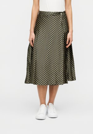 Jupe longue - buffle/jaune