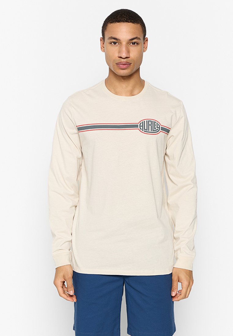 hurley Longsleeve crème hurley Longsleeve crème