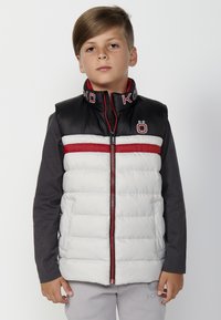 Koroshi Vesta - gris perla   pearl grey