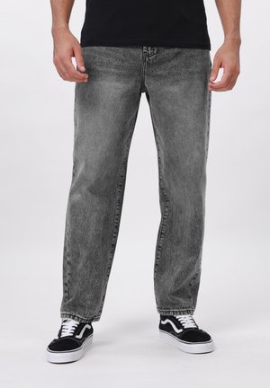 AW24 STRAIGHT FIT - Egyenes szárú farmer - grey denim
