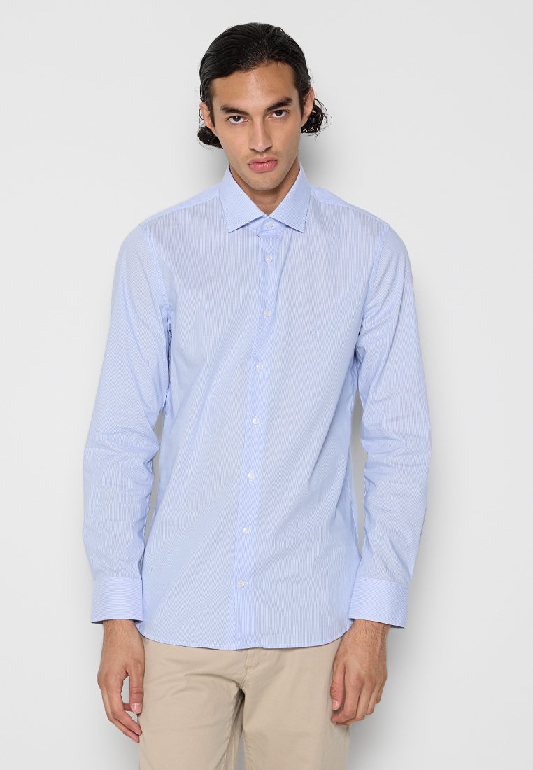 Michael Kors Overhemd lichtblauw