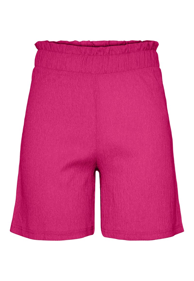 Pieces Shorts donkerroze Pieces Shorts donkerroze