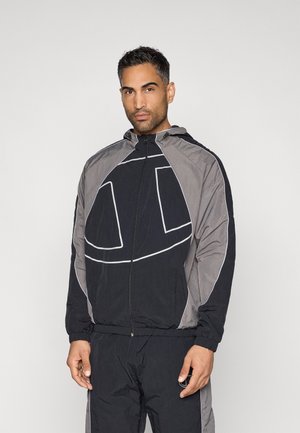 FULL ZIP  - Trainingsjacke - black