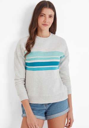 Sweatshirt - ice grey marl