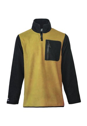 LEICHTER TROYER - Fleece jumper - khaki