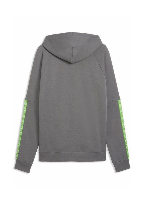 PUMA BORUSSIA MÖNCHENGLADBACH FTBLKING HOODIE - Hoodie - flat bronze green — foto 5