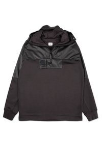 C.P. Company Felpa con cappuccio - schwarz