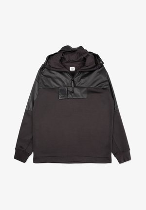 C.P. Company Hoodie - schwarz